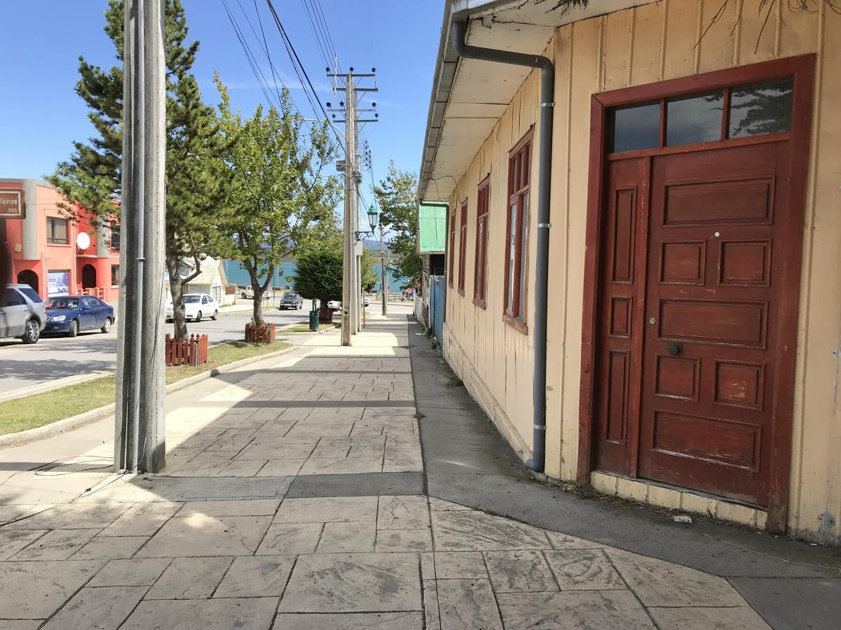 Antiguos Bed And Breakfast 纳塔列斯港 外观 照片