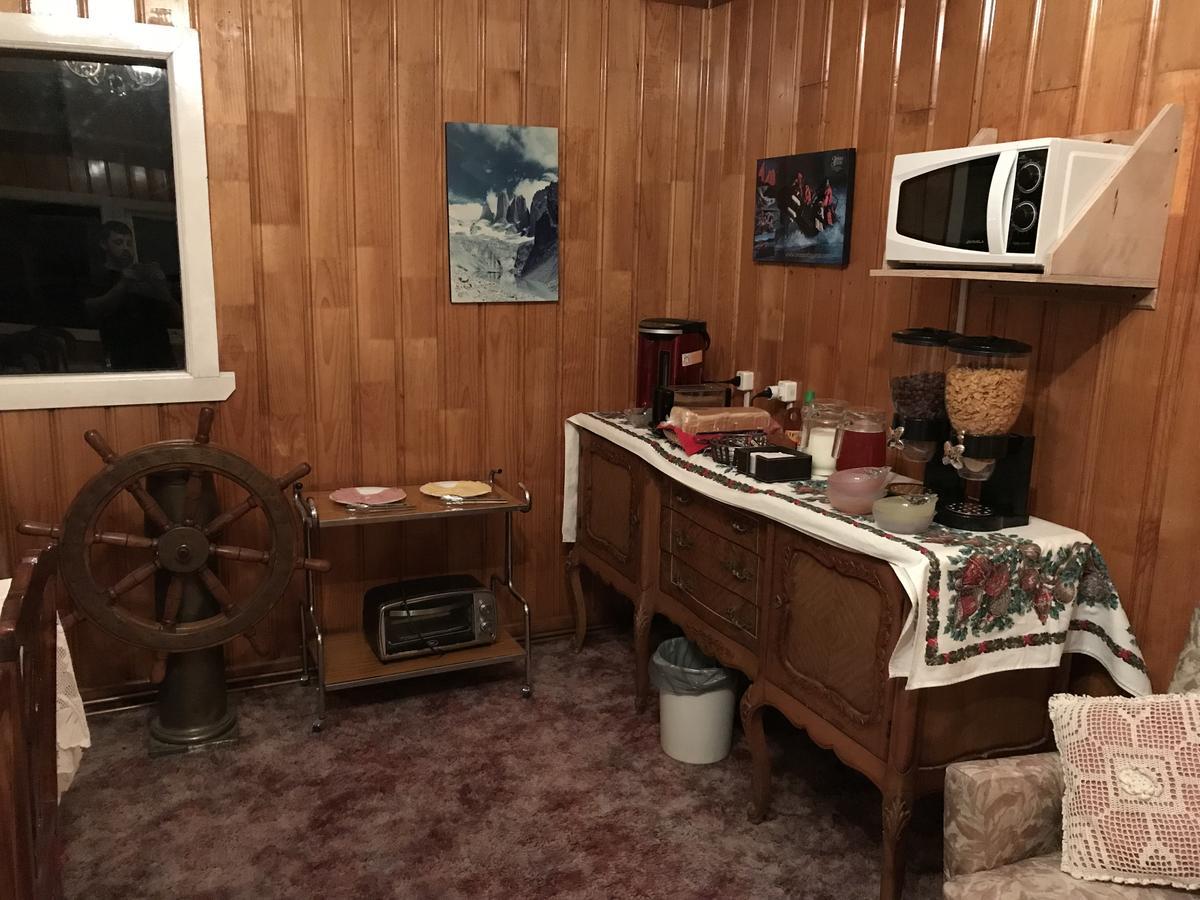 Antiguos Bed And Breakfast 纳塔列斯港 外观 照片