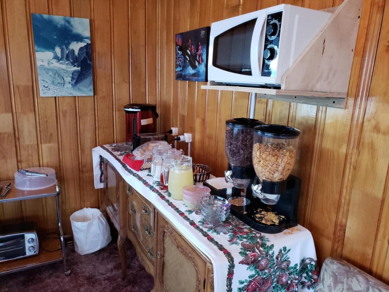 Antiguos Bed And Breakfast 纳塔列斯港 外观 照片