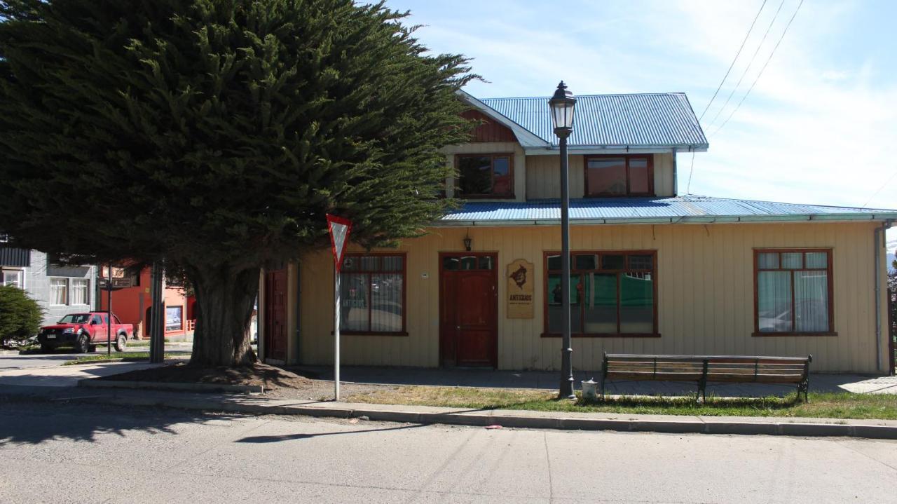 Antiguos Bed And Breakfast 纳塔列斯港 外观 照片