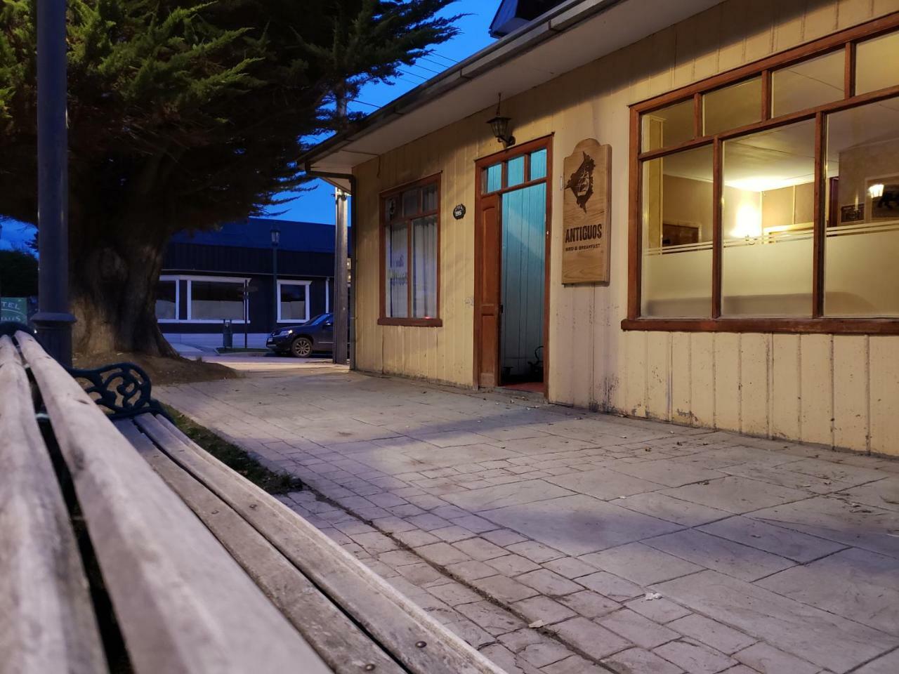 Antiguos Bed And Breakfast 纳塔列斯港 外观 照片