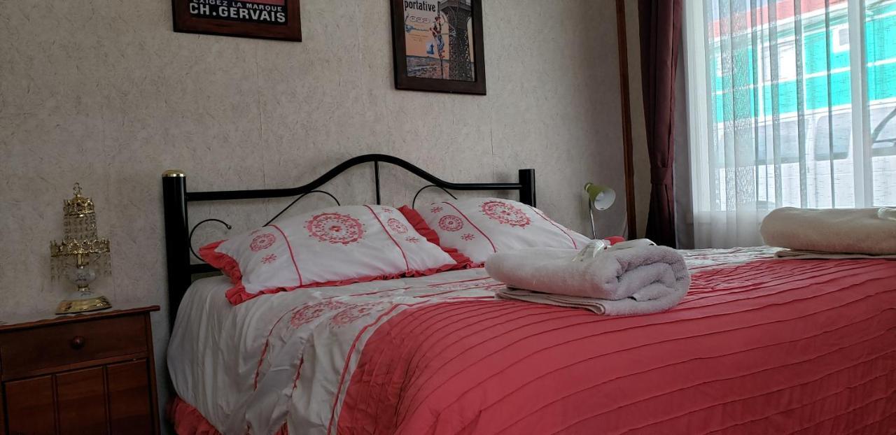 Antiguos Bed And Breakfast 纳塔列斯港 外观 照片